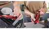 Bosch BCRDW3BX Spotless Max Cam Saugroboter mit Produktbild-Vorschau 4