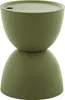 HowHomely | Tavolino da salotto tavolino verde tavolo deco Anteprima dell’immagine prodotto 1