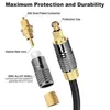 Digitales Toslink-Audiokabel Optisches Audio Kabel LWL Produktbild-Vorschau 5