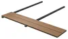 Terasová deska 30 pcs Barva teak Dřevoplast Náhled obrázku produktu 1