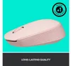 Logitech M171 - Beidhändig - Optisch - RF Wireless - Pink Produktbild-Vorschau 20