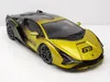 Bburago 18-11100 - Modellauto - Lamborghini Sian FKP 37 Produktbild-Vorschau 14