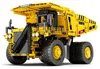 Reobrix 22025 RC Muldenkipper Klemmbaustein Baufahrzeug Produktbild-Vorschau 1