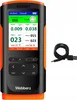 Luftqualitätsstation UP900 7in1 PM2,5 PM10 HCHO TVOC USB Produktbild-Vorschau 2