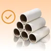 10 rouleaux de peluche 10 rouleaux de 30 feuilles de Voir les images du produit 9