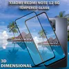 Xiaomi Redmi Note 12 5G – gehärtetes Glas 9H – Produktbild-Vorschau 4