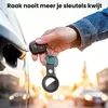 Sleutelhanger Set Geschikt voor Apple Airtag - 4 Stuks - Productafbeelding-voorbeeld 7