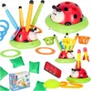Gioco di abilità per bambini: corda per saltare, Anteprima dell’immagine prodotto 1