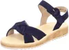 Paul Green 6105-035 Damenschuhe, Sandalette, Blau, Leder, Produktbild-Vorschau 47