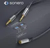 PureLink sonero 2x 3,5mm auf 3,5mm (4pin) Kopfhörer Adapter Produktbild-Vorschau 5