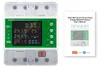 interrupteur triphasé 4P 100A Tuya Smart FI avec compteur Voir les images du produit 1