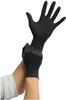 1000 Einmal U-Handschuhe, MaiMed BLACK Latex puderfrei Gr. Produktbild-Vorschau 4