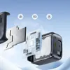 Baseus E0120G00, Drinnen, AC, Schwarz Produktbild-Vorschau 10
