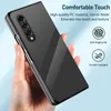 Housse silicone pour Samsung Galaxy Z Fold 4 Housse Matt Voir les images du produit 2