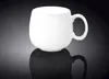 Wilmax Tasse 400 ml Weiß Porzellan für Kaffee und Tee Produktbild-Vorschau 1