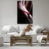 Bild auf Leinwand - Leinwandbild - Einteilig - Frau Körper Produktbild-Vorschau 6