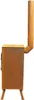 BonFeu Gartenöfen BONCARRE Corten - H 164 x B 35 x L 35 cm Produktbild-Vorschau 16