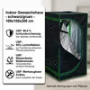 Mucola Gewächshaus inkl. 3 in 1 Feuchtigkeitsmessgerät für Produktbild-Vorschau 11