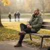 US N2B Fliegerjacke oliv, XXL Produktbild-Vorschau 6