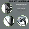 TRUTZHOLM Schweißtisch klappbar 450kg höhenverstellbar Produktbild-Vorschau 7
