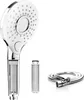 Soffione doccia Rainsworth con filtro Risparmio d'acqua con Anteprima dell’immagine prodotto 1