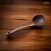 LAYBA Teaková naberačka (26 cm) - Drevená naberačka, odolná Náhľad obrázku produktu 3