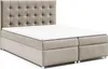 Boxspringbett mit Bettkasten Trinity K-12 Bonellfederkern Produktbild-Vorschau 1