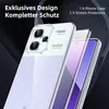 Xiaomi Redmi Note 13 Pro + 5G 2x Schutzglas Handyhülle Produktbild-Vorschau 5
