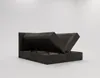 MYSEN Boxspringbett 140x200 Sona mit Bonell-Matratze Produktbild-Vorschau 2