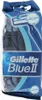 Gillette Blue II Einweg-Rasierklingen 10 Stück Produktbild-Vorschau 3