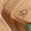 KONSIMO Sada krájecích prken (3ks) "LIVO", dub ošetřený Náhled obrázku produktu 12