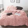 Plüsch Bettwäsche,Extra flauschige Felloptik,Warme Flanell Produktbild-Vorschau 2