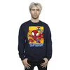 Marvel - "Spidey And His Amazing Friends" Sweatshirt für Produktbild-Vorschau 2