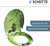 SCHÜTTE WC Sitz GREEN GARDEN, Duroplast Toilettendeckel mit Produktbild-Vorschau 7