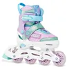 2in1 Inlineskates/Schlittschuhe Raven Etta Violett 27-30 Produktbild-Vorschau 3