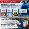 SYSTEMTREFF Gaming Komplett Set - Core i9-14900F - Nvidia Produktbild-Vorschau 5