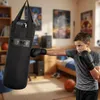 Boxsack Set 66cm 6kg mit Handschuhen 6oz für Kinder - Produktbild-Vorschau 9
