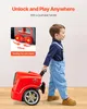 SucceBuy motorizovaná hračka 60-dielna sada na opravu auta Náhľad obrázku produktu 5
