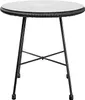 home24 Sitzgruppe - 3-teilig - Stahl / Polyrattan Produktbild-Vorschau 6