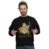 Disney - "The Lion King" Sweatshirt für Herren BI30124 (M) Produktbild-Vorschau 2