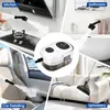 Dampfreiniger, 2500 W Handdampfreiniger zum Entfernen von Produktbild-Vorschau 7