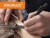 KRUMAD hluboký vrtací značkovač, tesařské tužky, značkovací Náhled obrázku produktu 2