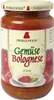 Zwergenwiese  Gemüse Bolognese - 340ml Produktbild-Vorschau 1
