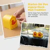 2 Stück Magnetischer Mini Enten Briefkasten Deko Kunststoff Produktbild-Vorschau 6