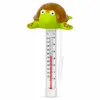 Poolthermometer Schwimmend Schildkröte Produktbild-Vorschau 1