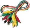 Krokoklemmen-Satz McPower "GT-1810", 10-teilig, 50 cm Produktbild-Vorschau 2