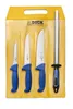 F. DICK Messer Set ErgoGrip 4-teilig (3 Fleischermesser, Produktbild-Vorschau 2