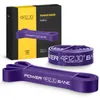 4FIZJO Latex Fitnessband, 208x3,2x0,45 cm, Widerstand 17-26 Produktbild-Vorschau 1