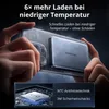 MOVESPEED 10000mAh Magnetische Powerbank – Mini Externe Produktbild-Vorschau 7