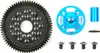Tamiya RC TT-02 Tuning Set di ingranaggi Highspeed 68T con Anteprima dell’immagine prodotto 1
